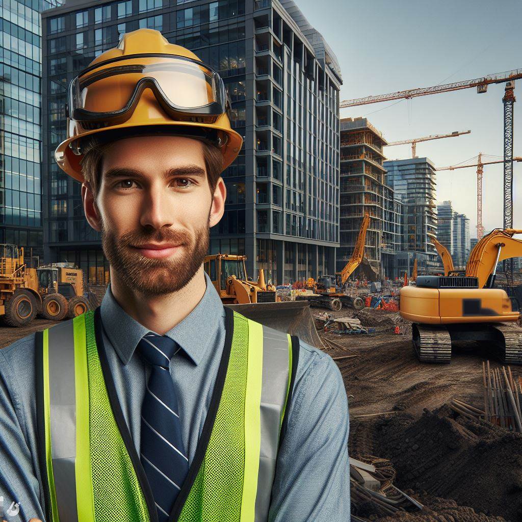 A Day in the Life of a Canadian Builder