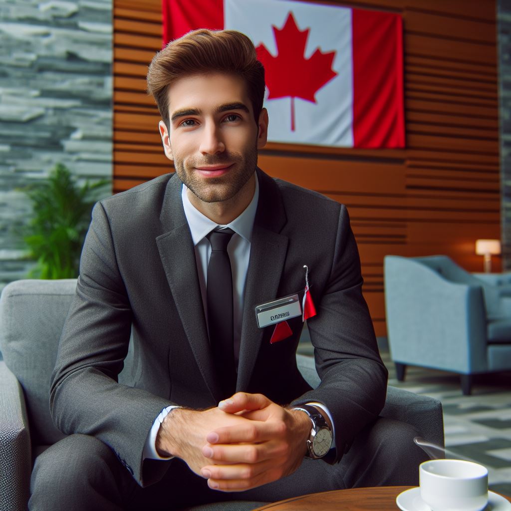 A Day in the Life of a Canadian Hotel Manager