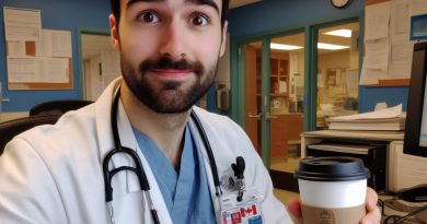 A Day in the Life of a Canadian Med Tech