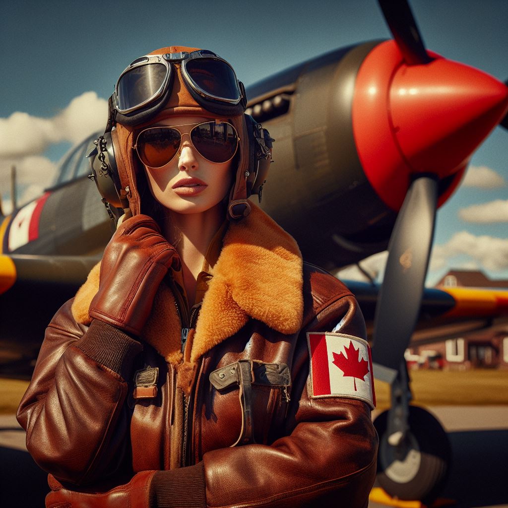 A Day in the Life of a Canadian Pilot