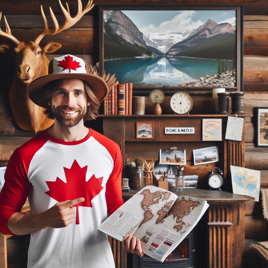 A Day in the Life of a Canadian Tour Guide