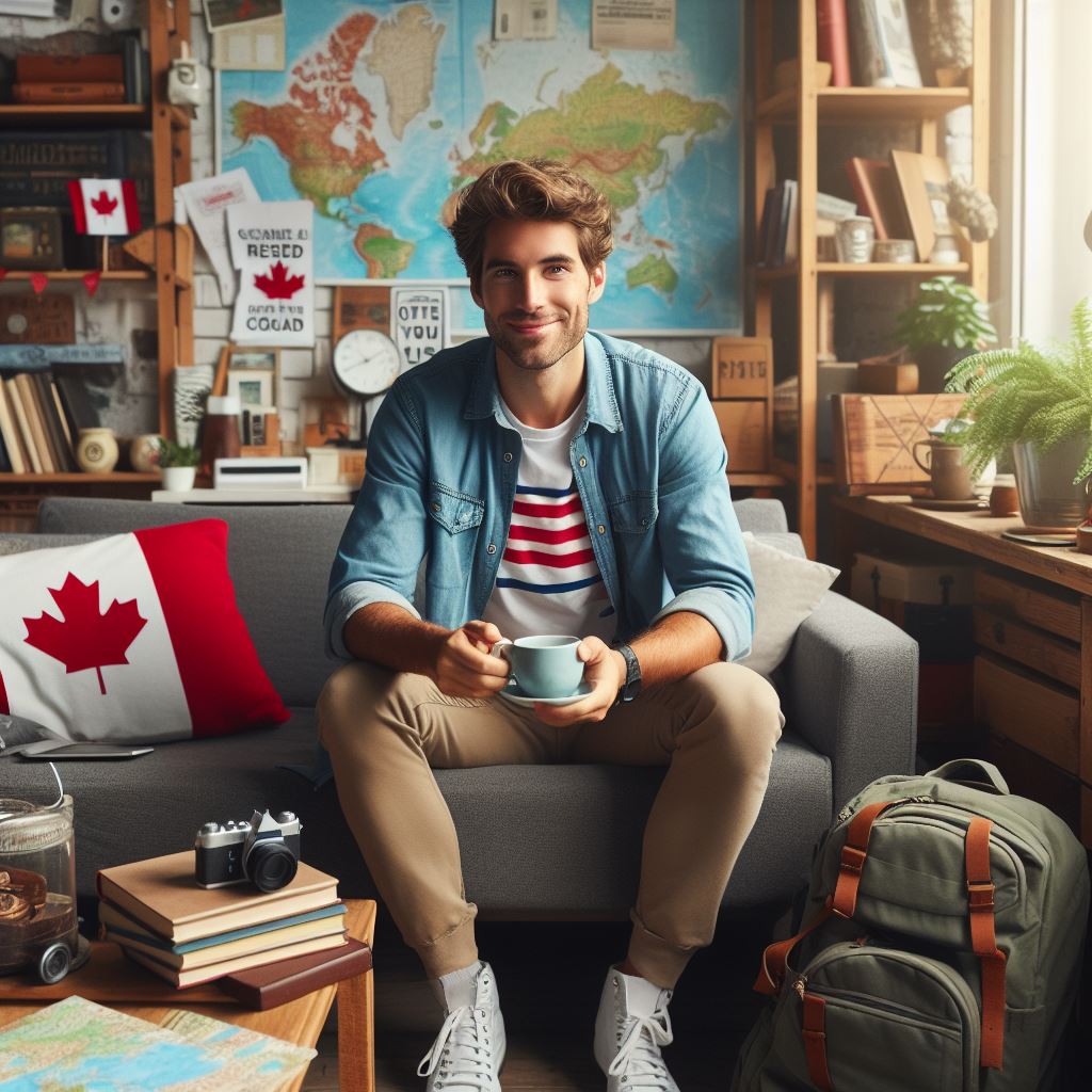 A Day in the Life of a Canadian Tour Guide