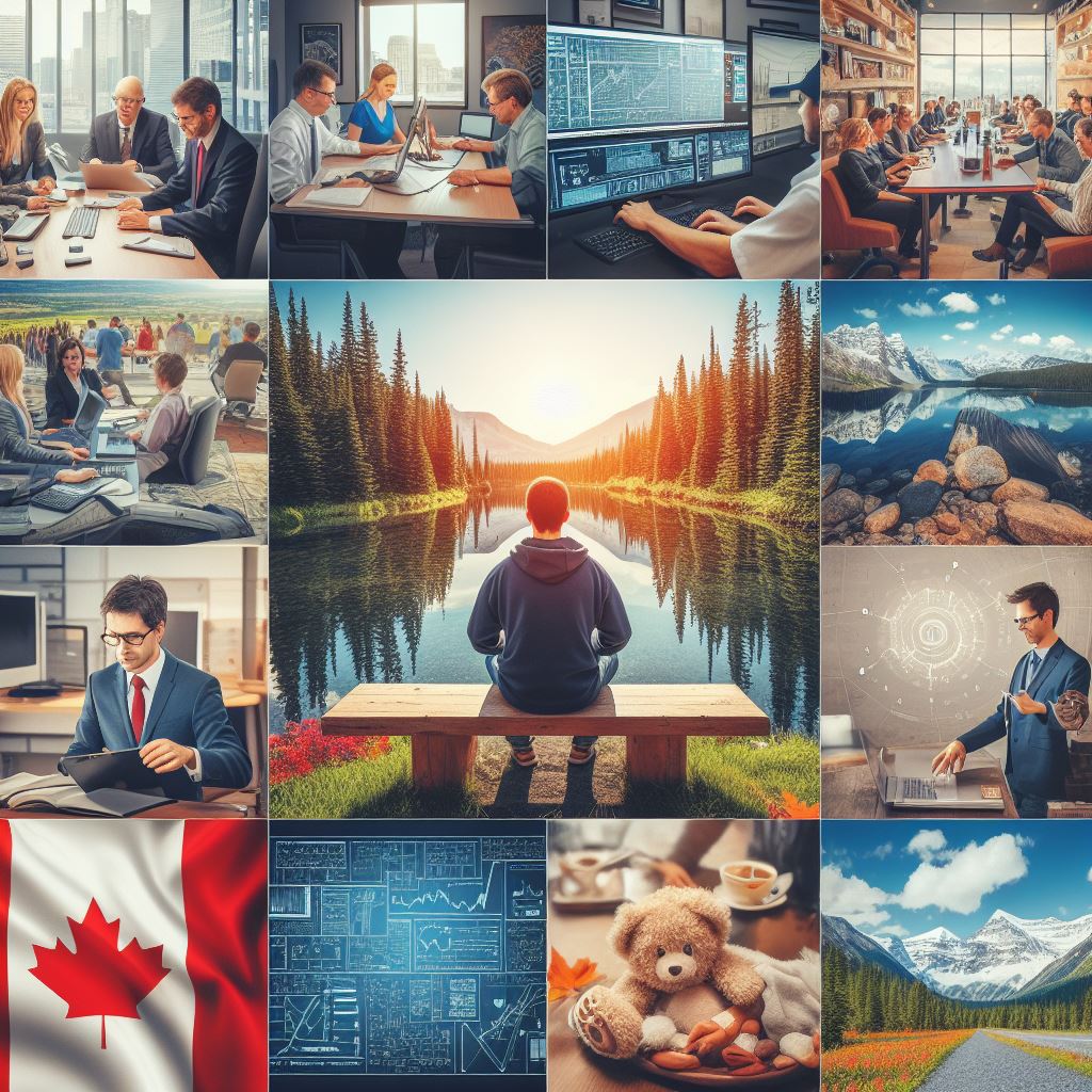 A Day in the Life of a System Analyst in Canada