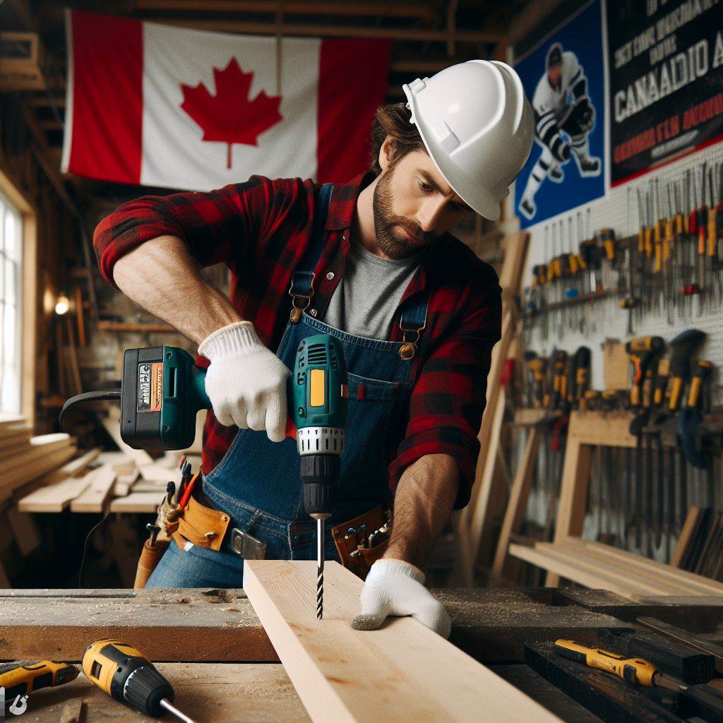 Advanced Carpentry Skills Training in Canada