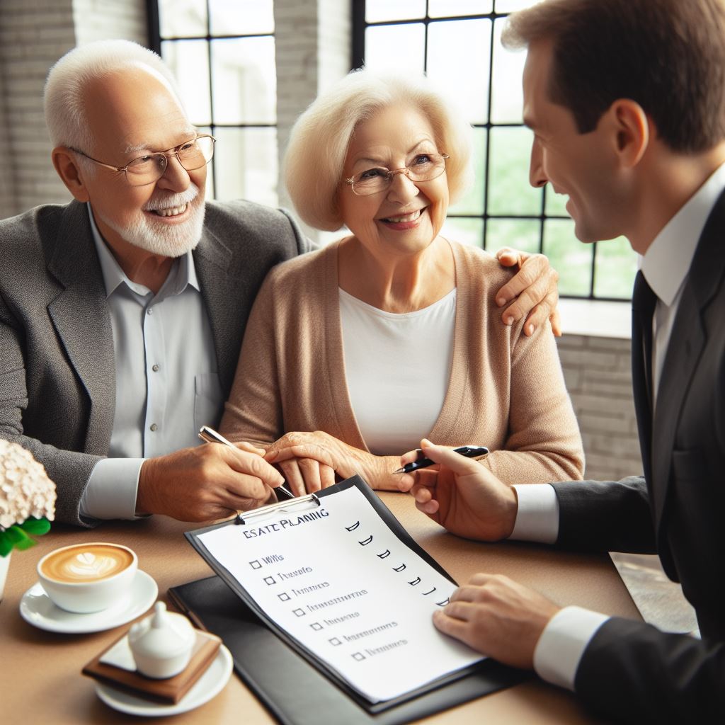 Estate Planning: An Advisor’s Perspective