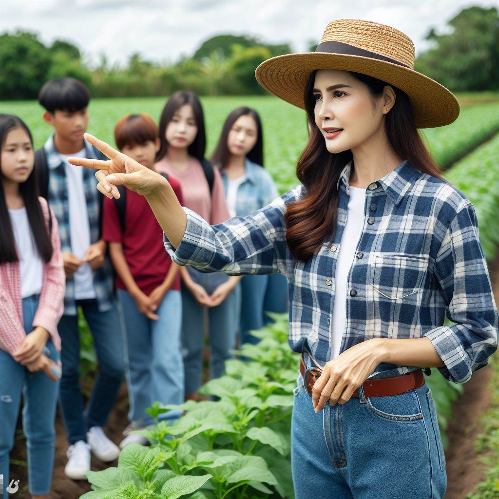 Agricultural Education in Canada Today