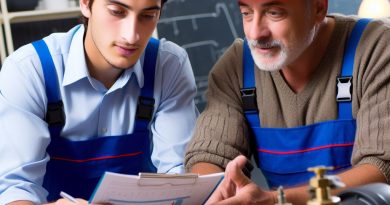 Apprenticeship in Plumbing: A Canadian Overview