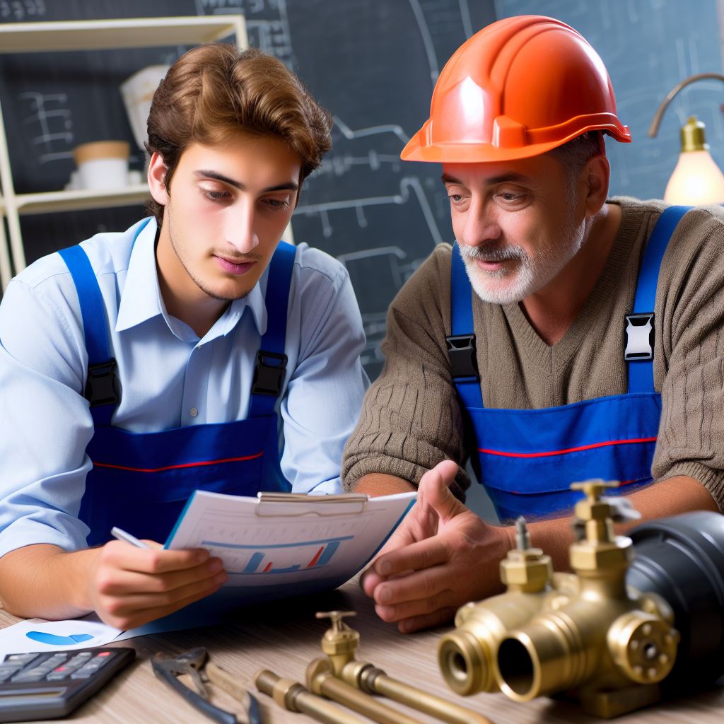 Apprenticeship in Plumbing: A Canadian Overview