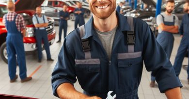 Average Mechanic Salaries Across Canada
