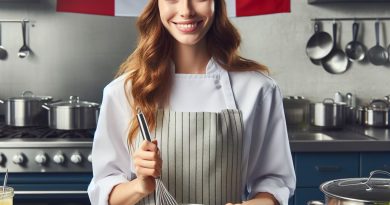 Balancing Creativity and Business as a Chef