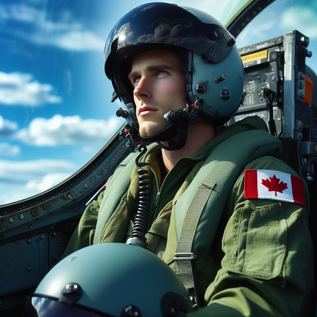 Balancing Life as a Canadian Pilot