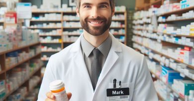 Balancing Work-Life in Pharmacy