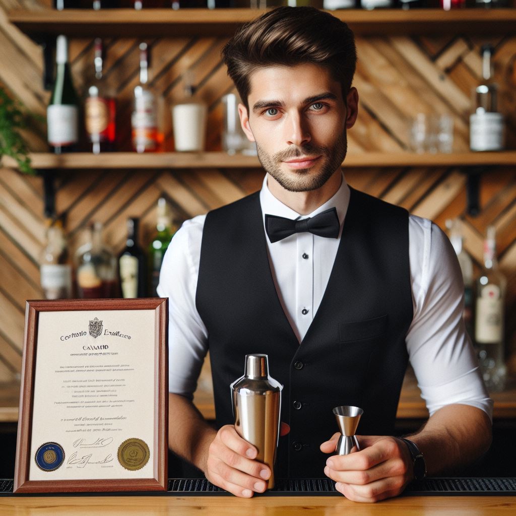 Bartender Licensing in Canada: A Guide