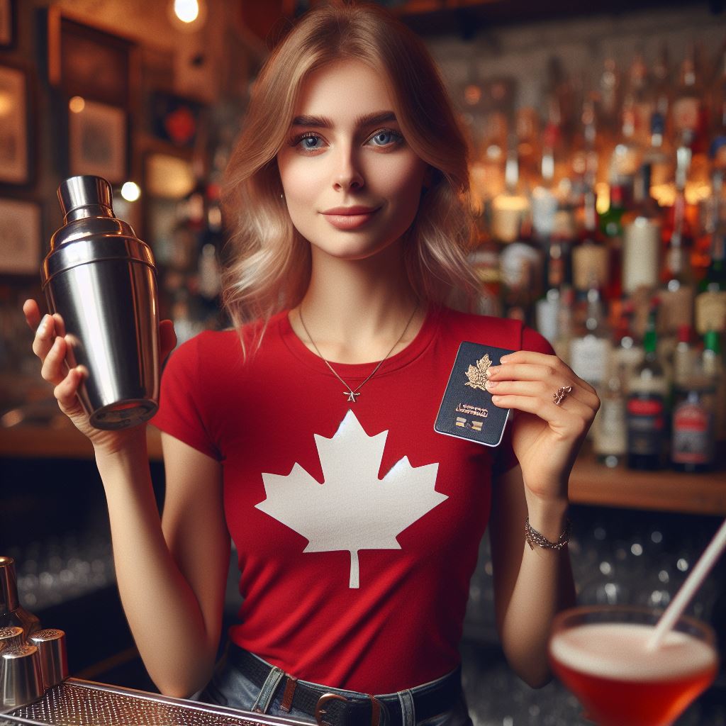 Bartender Licensing in Canada: A Guide
