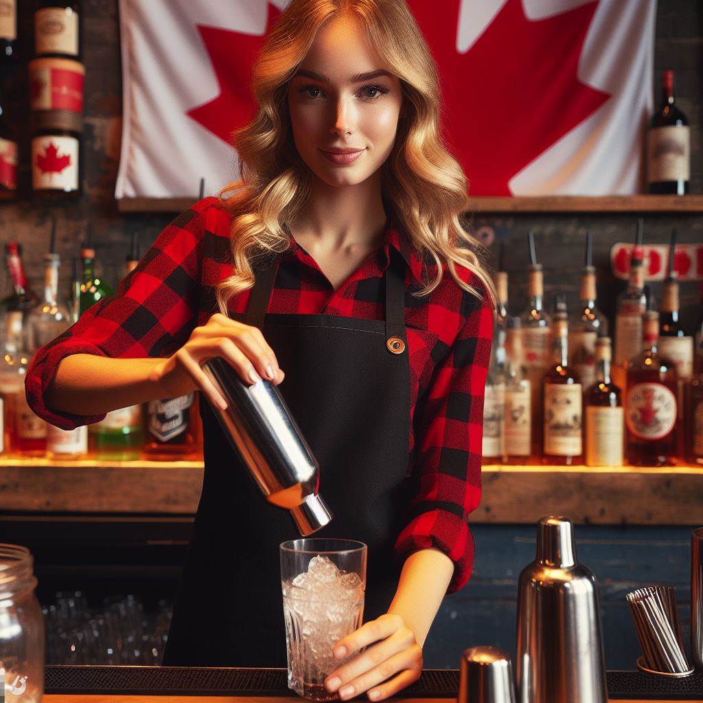 Bartending: A Career Path in Canada