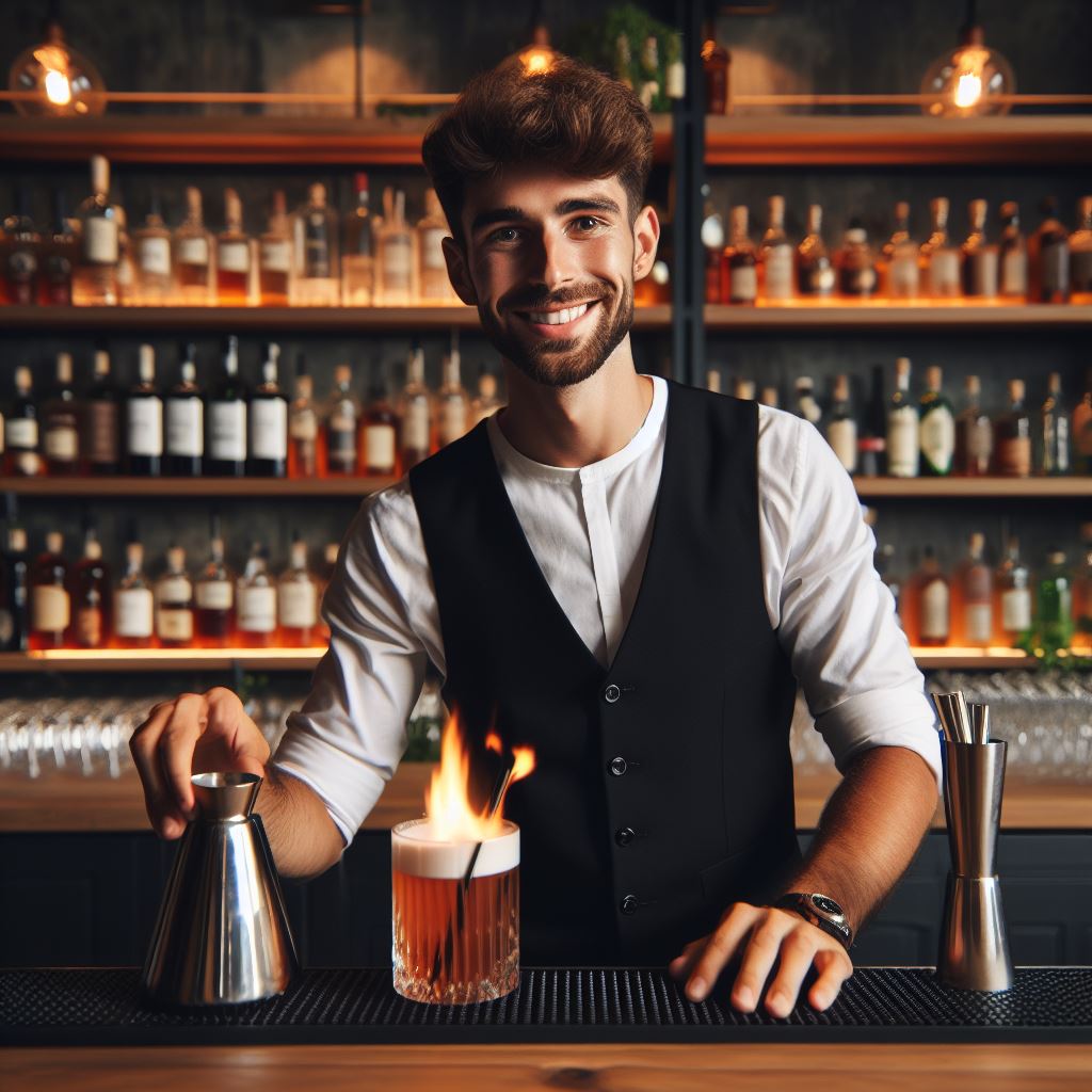 Bartending: A Career Path in Canada