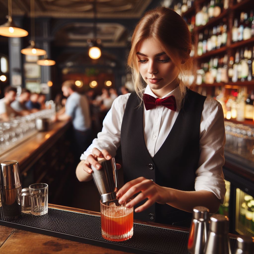 Bartending in Canada: Skills You Need