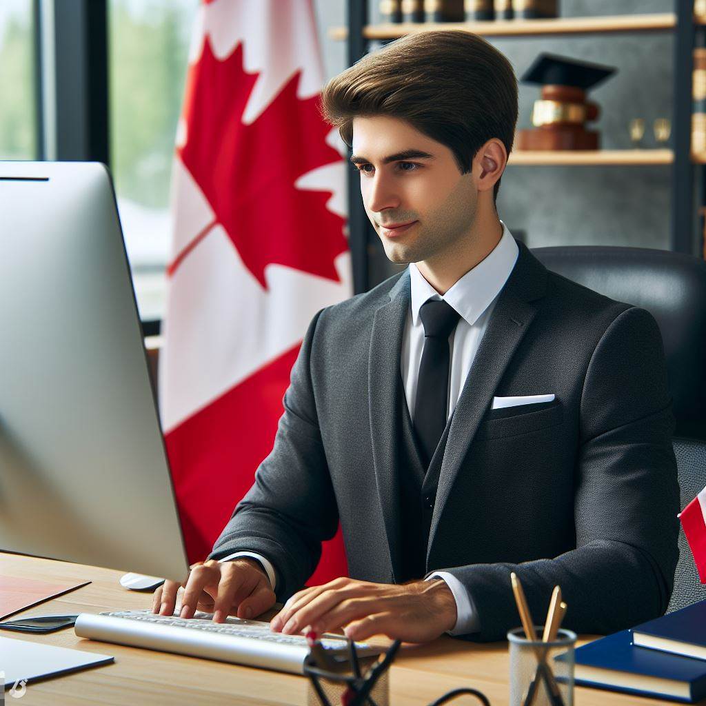 Becoming a Paralegal in Canada: A Step-by-Step Guide