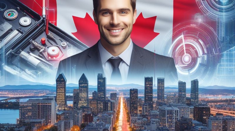 Best Canadian Cities for Technician Jobs