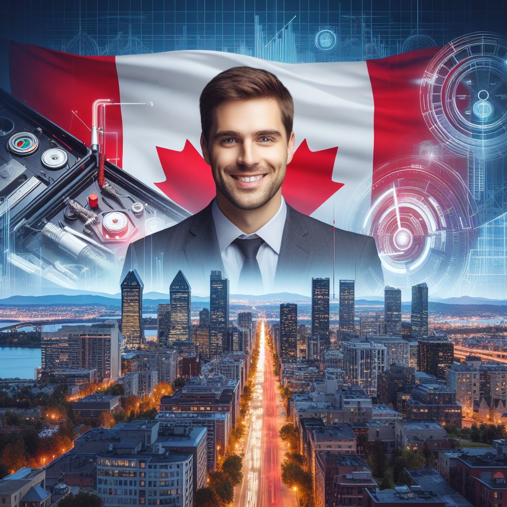 Best Canadian Cities for Technician Jobs