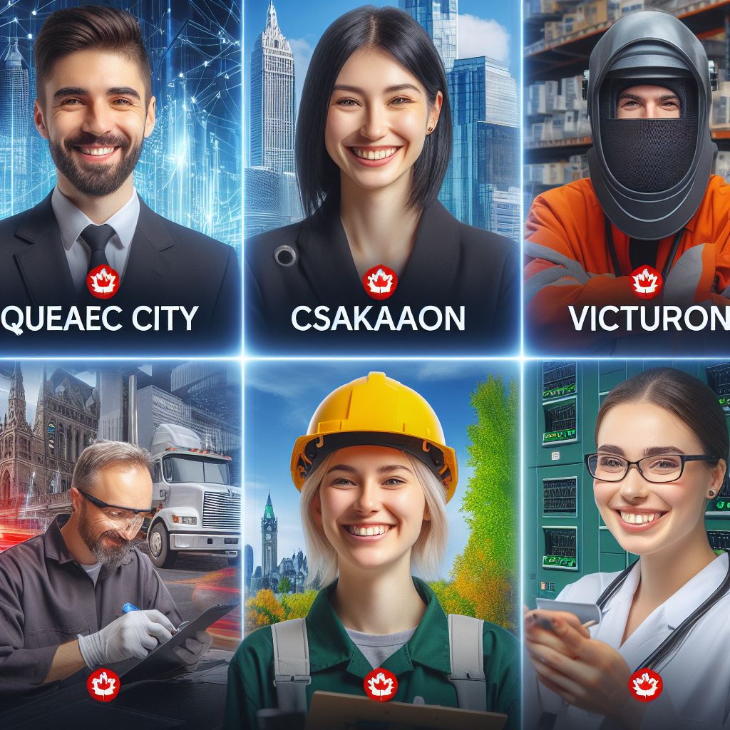 Best Canadian Cities for Technician Jobs