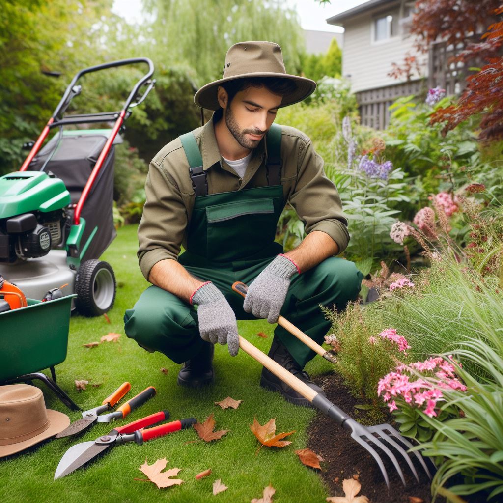 Budget Landscaping: Save Money in Your Yard