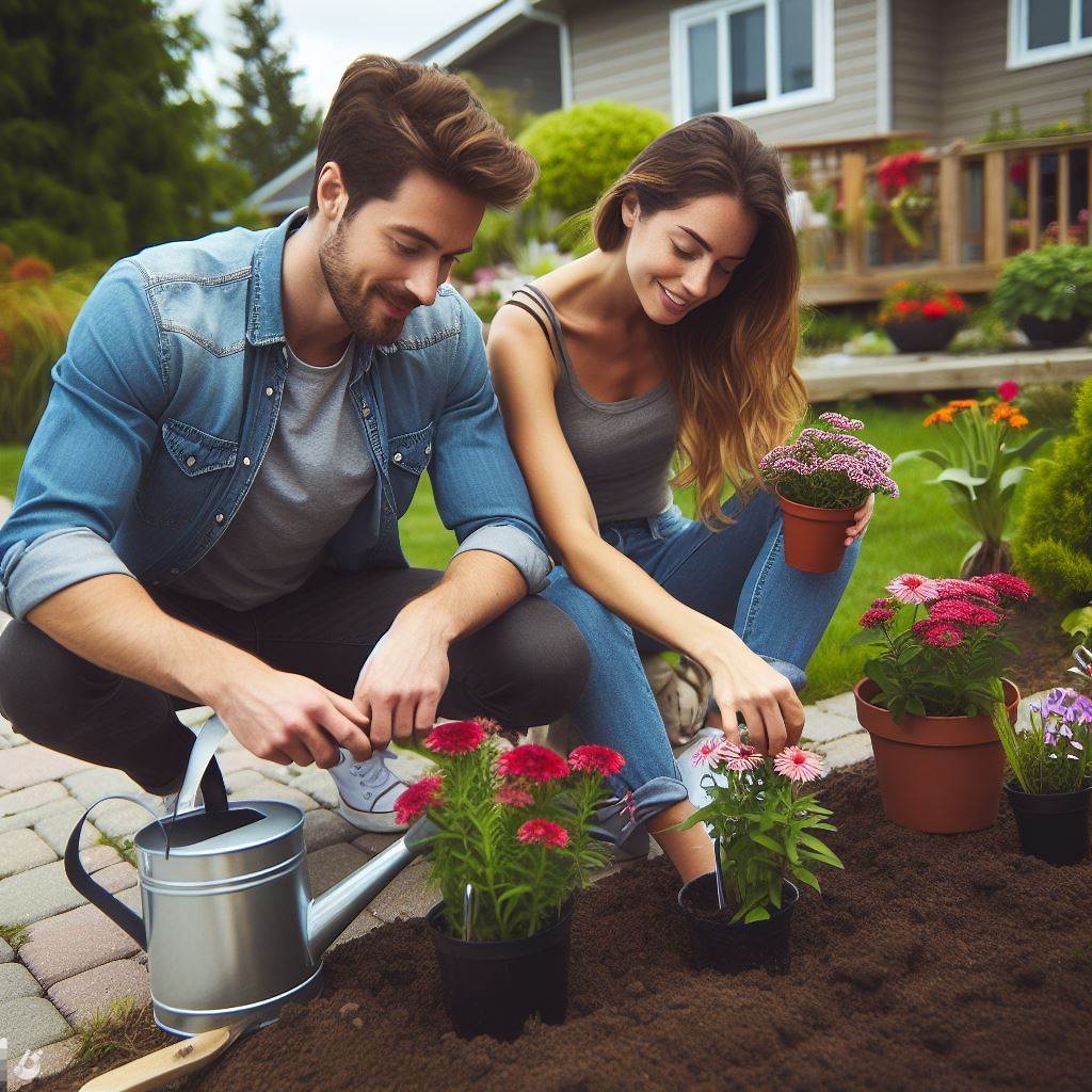 Budget Landscaping: Save Money in Your Yard