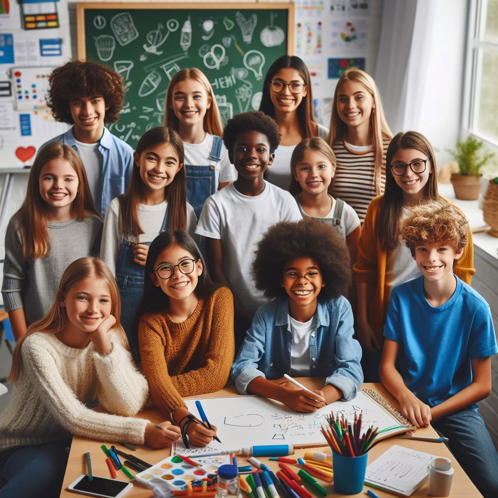 Building a Positive School Culture in CA