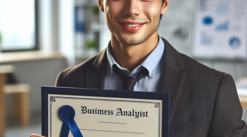 Business Analyst Certification: Canada's Guide