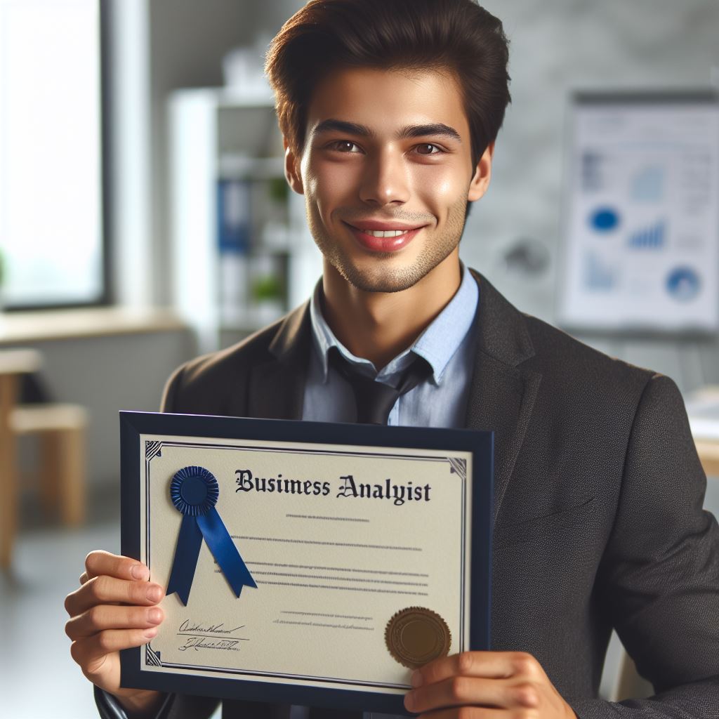 Business Analyst Certification: Canada's Guide