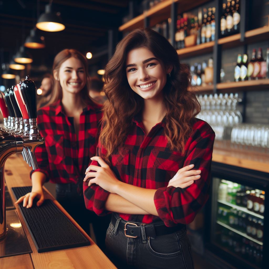 Canadian Bar Etiquette: Bartender's View