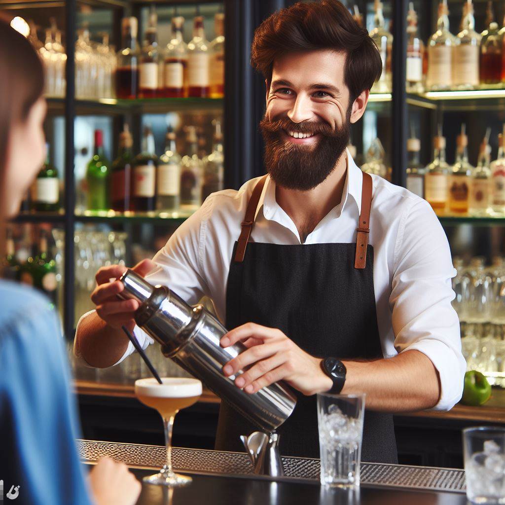 Canadian Bar Etiquette: Bartender's View