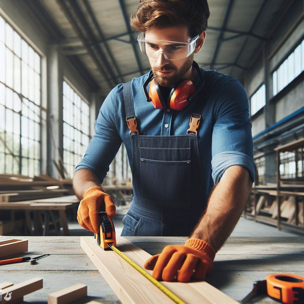 Canadian Carpentry: Tools of the Trade