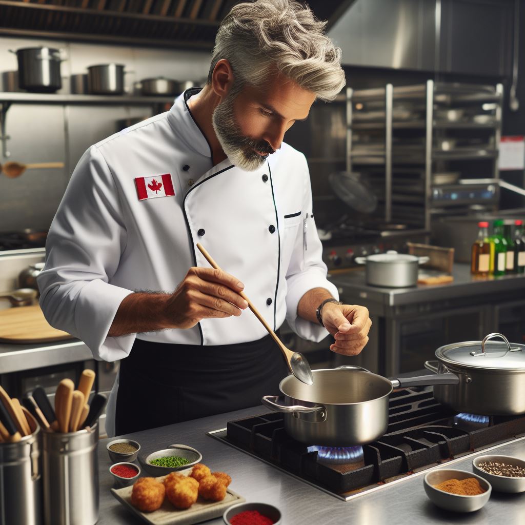 Canadian Chef Success Stories: Inspiring Journeys