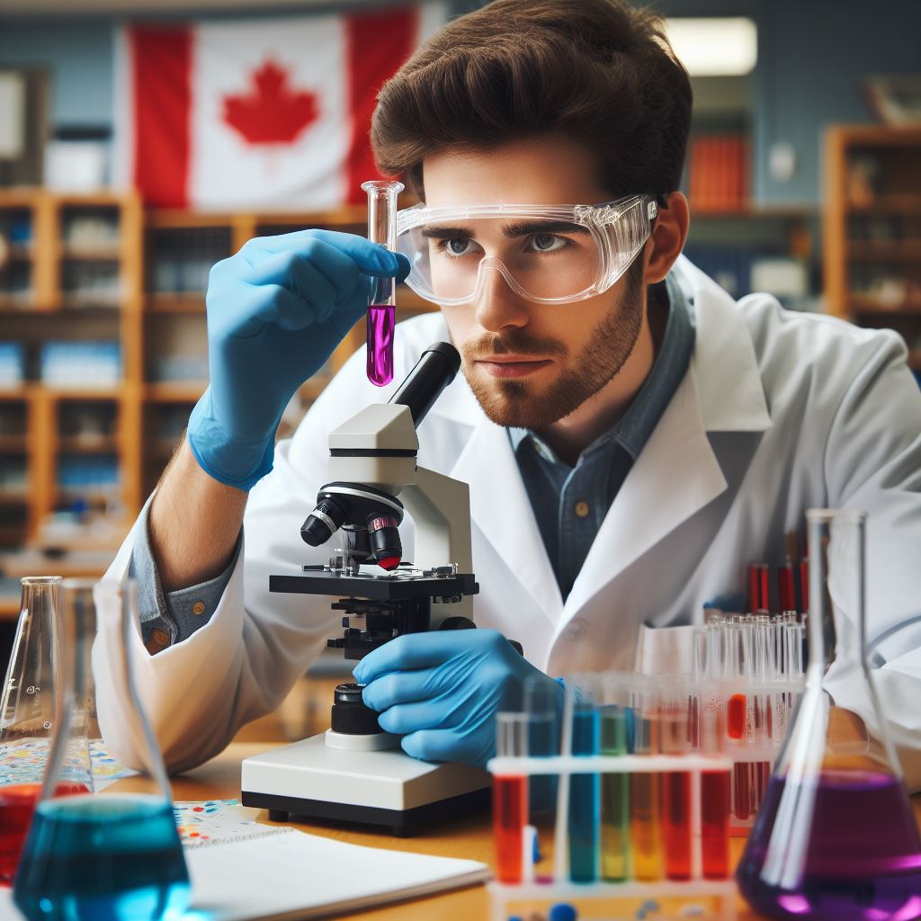 Canadian Chemical Industry: Trends and Jobs