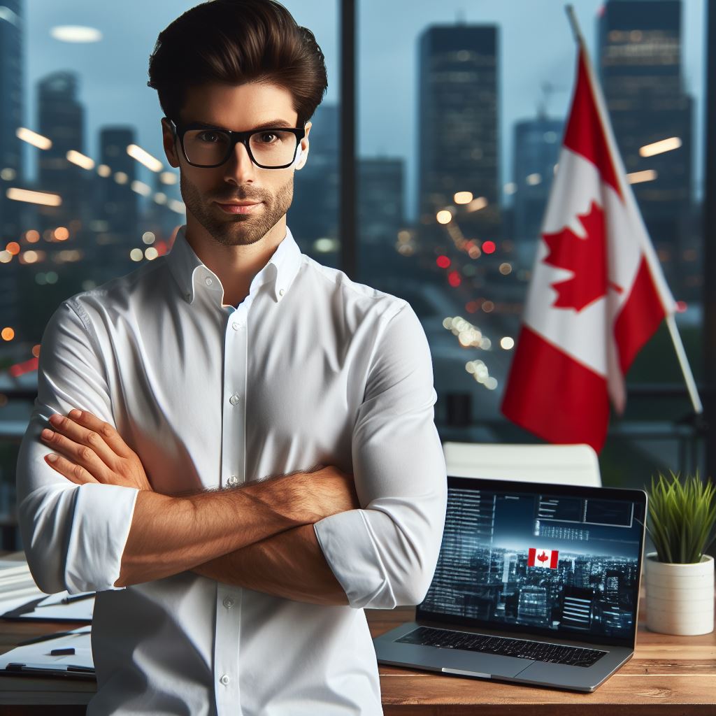 Canadian Cybersecurity Hubs: Best Places to Work
