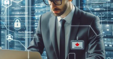 Canadian Cybersecurity Policies: An Overview