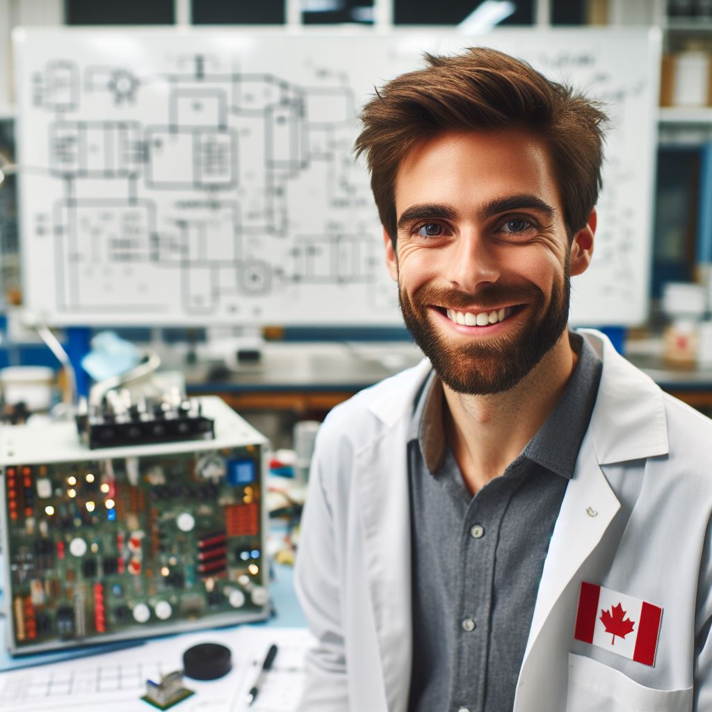 Canadian Electrical Projects Making Waves