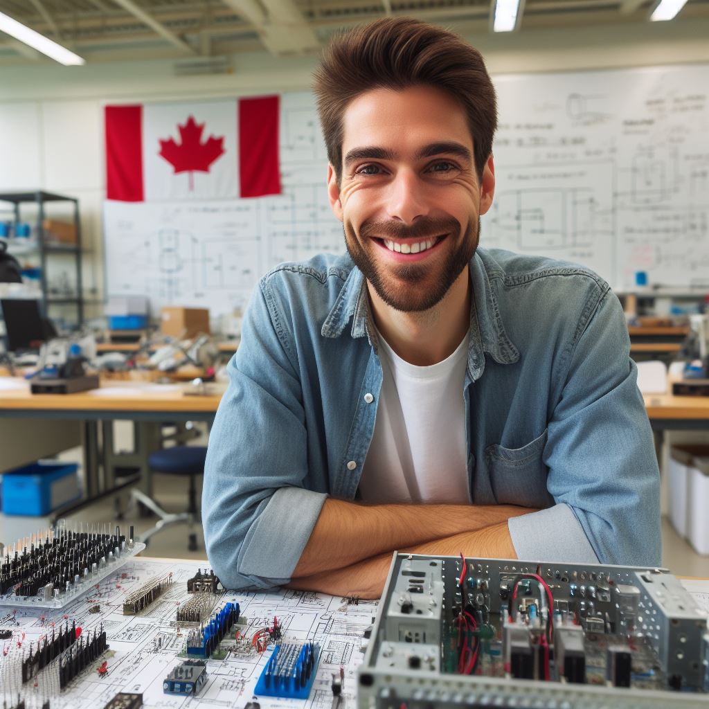 Canadian Electrical Projects Making Waves