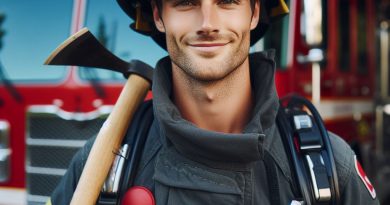 Canadian Firefighters' Salary Guide