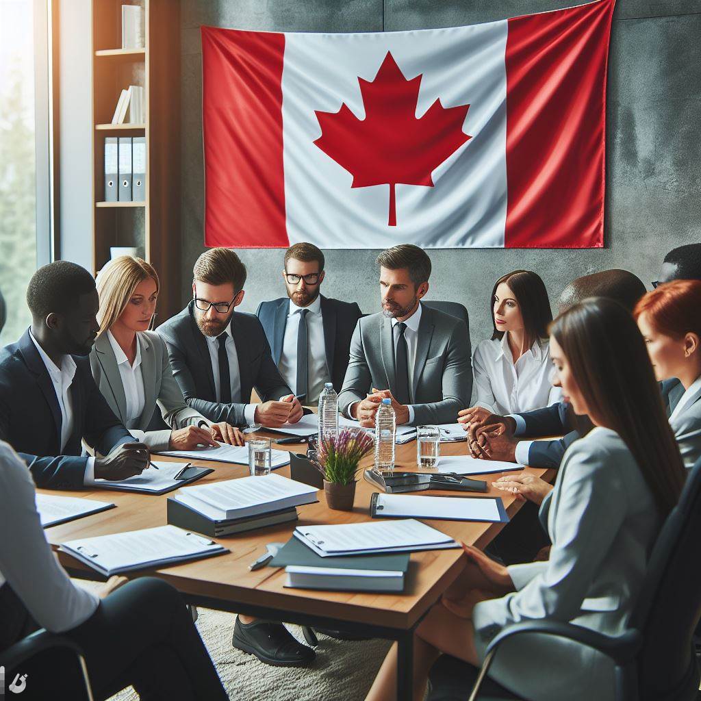 Canadian HR: Handling Employee Relations