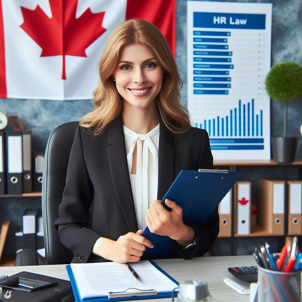 Canadian HR Law: What You Need to Know