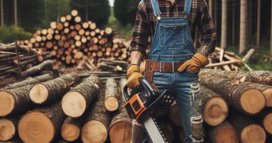 Canadian Logger Certification and Training