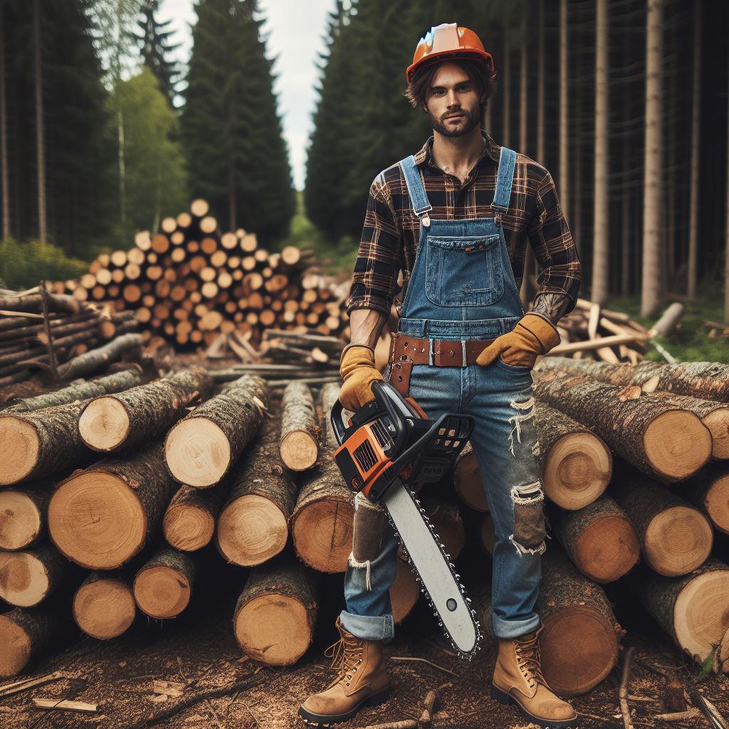 Canadian Logger Certification and Training