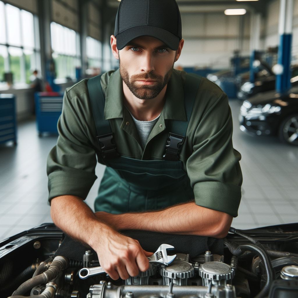 Canadian Mechanic Apprenticeships: A Guide