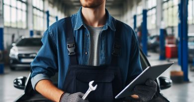 Canadian Mechanic Jobs: Trends and Forecasts