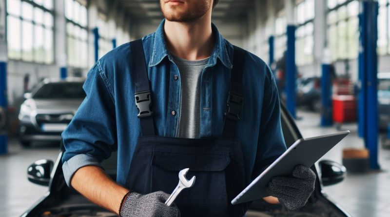 Canadian Mechanic Jobs: Trends and Forecasts