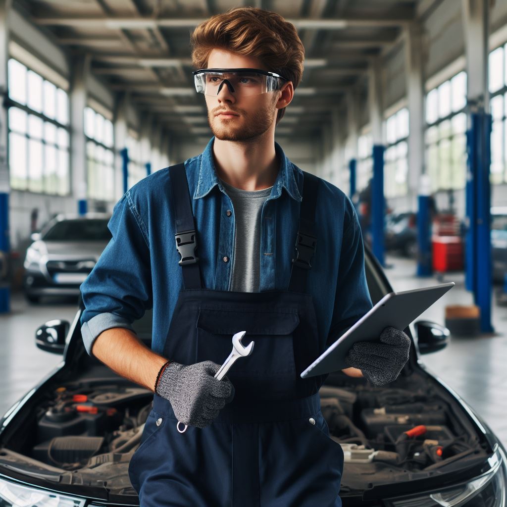 Canadian Mechanic Jobs: Trends and Forecasts