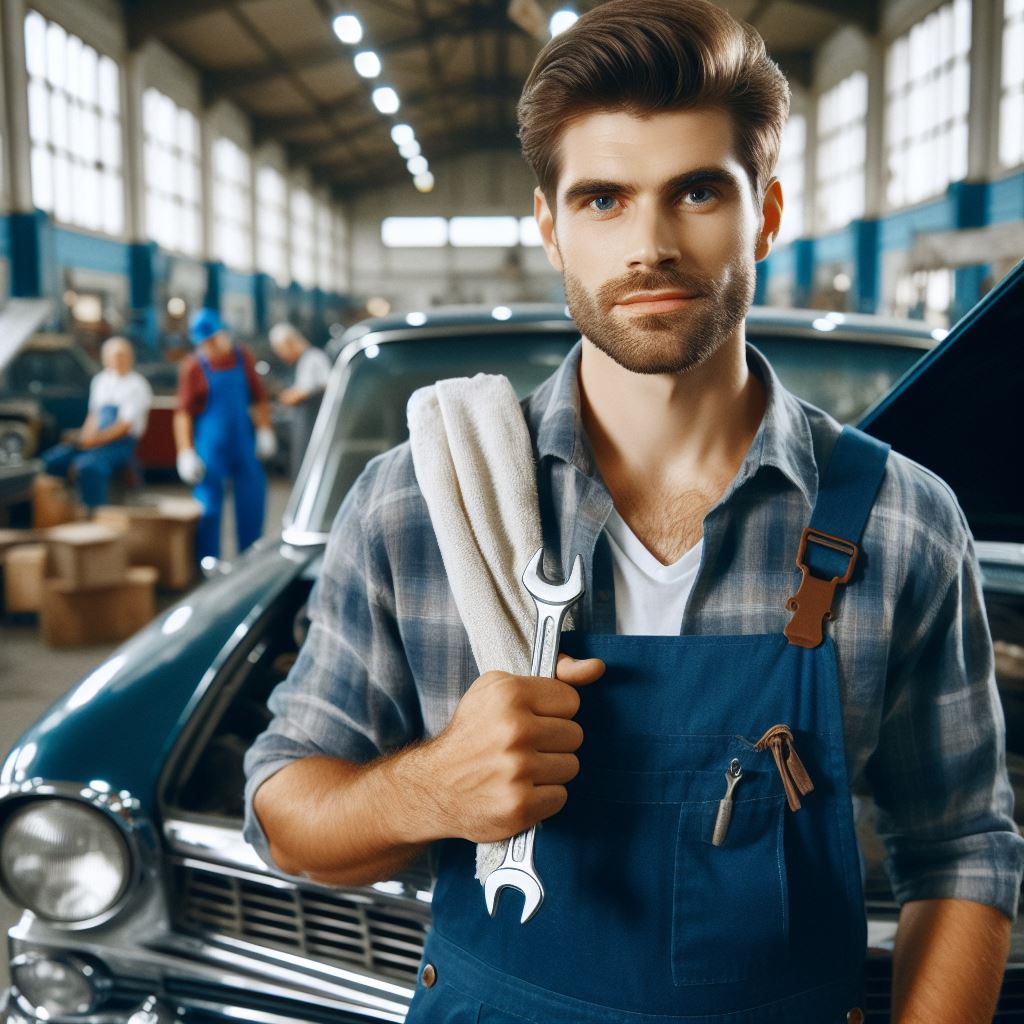 Canadian Mechanic Jobs: Trends and Forecasts

