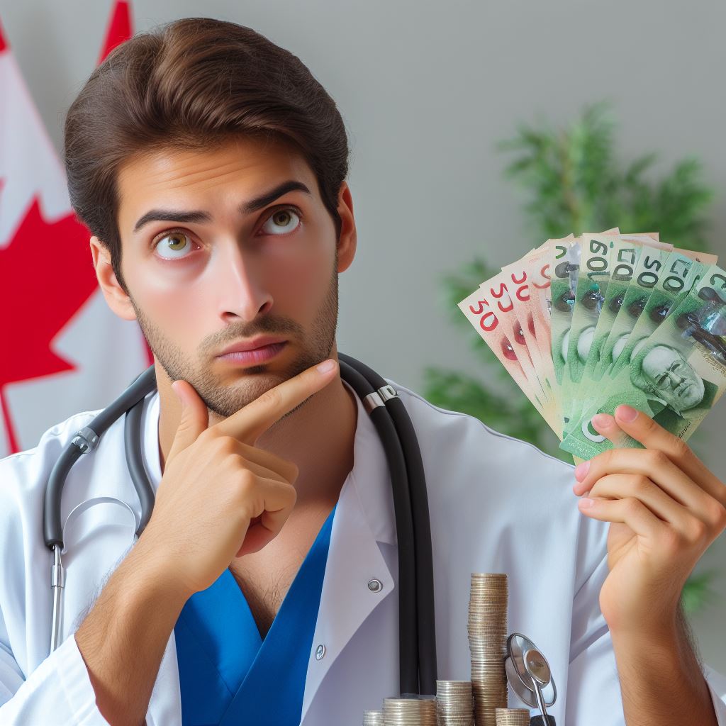 Canadian Nurse Salaries: Province by Province